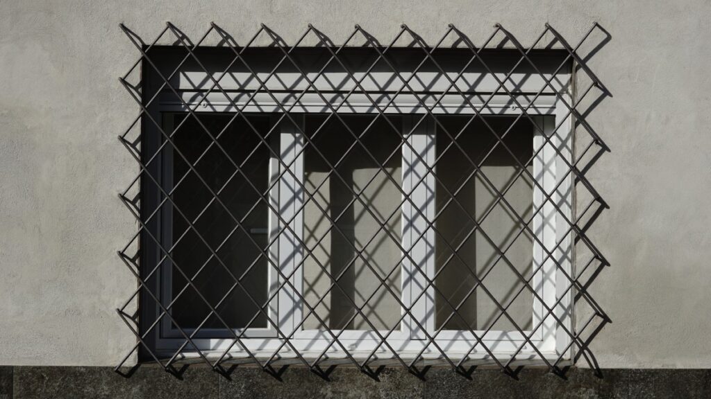 Custom Window Guards Window Guard Installation Chicago Fence and