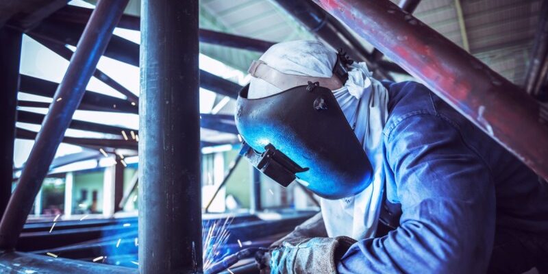 Mobile Welding